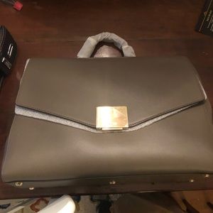 Tumi Mariella leather purse